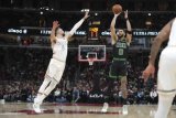 NBA: Jayson Tatum posts 40-point triple-double in Celtics win