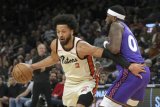 NBA: Cade Cunningham powers Pistons past Suns