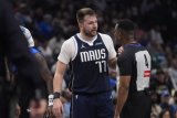 Mavericks star Luka Doncic's home burglarized