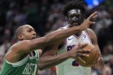 NBA: 76ers' Joel Embiid fined $75,000 for obscene gestures