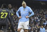 Haaland penalty failure piles on woes for Man City