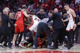 NBA: Amen Thompson, Terry Rozier suspended for altercation