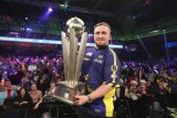 Luke Littler becomes the youngest world darts champion at 17