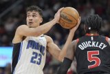 NBA: Tristan da Silva drops 25 points, leads Magic past Raptors