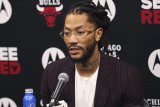 NBA: Chicago Bulls to retire Derrick Rose's jersey next season