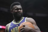 Pelicans suspend Zion Williamson for violation of team policies