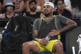 Nick Kyrgios says Australian Open loss might have been his last