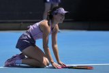 Australian Open: 'Lucky loser' Eva Lys makes history to reach last 16