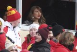 Taylor Swift returns to Arrowhead to watch BF Travis Kelce and the Chiefs