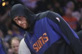 NBA: Suns shipping benched Jusuf Nurkic to Hornets