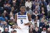 NBA: Anthony Edwards leads Timberwolves to 5th straight win