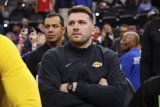 NBA: Luka Doncic could make his Lakers debut this weekend