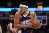 NBA: Suns beat Bulls to end four-game losing streak