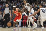 NBA: Hawks edge Grizzlies on Caris LeVert buzzer-beater