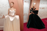 Oscars 2025: Ariana Grande goes full Glinda, Cynthia Erivo does Elphaba proud