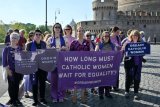 Catholic Church assembly acknowledges 'obstacles' for women