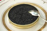 Iran reveals caviar export volume