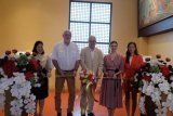 Exhibition opening celebrates lasting Hungarian-Cebuano friendship