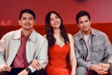 Dennis Trillo, Jennylyn Mercado, Sam Milby on forgiveness in relationships