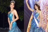 Cyrille Payumo sorry after 'divided opinions' for wearing Catriona Gray's gown