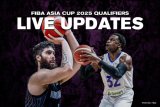 LIVE: Gilas Pilipinas vs New Zealand at 2025 Fiba Asia Cup qualifiers