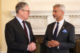 EAM Jaishankar meets British PM Keir Starmer to discuss Ukraine conflict, strengthen bilateral ties