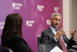 UK condemns security breach at Jaishankar event after India slams 'misuse of democratic freedoms'