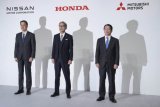 Nissan, Honda to attempt a merger to be world's No. 3 automaker