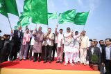 Sonowal inaugurates strategic IWT in Assam