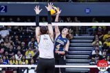 UAAP: NU overwhelms skidding UP in women's volleyball