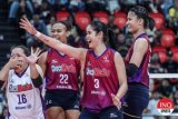 PVL: Deanna Wong nervous in return, but delivers for Choco Mucho