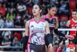 PVL: Returning Justine Jazareño drawing inspiration from baby