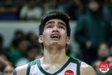 After UAAP Finals heartbreak, Kevin Quiambao mum on future