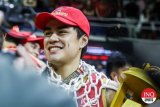 NCAA: Clint Escamis enjoys title for now amid questions about return