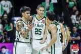 UAAP: Top seed La Salle has no plans of slowing down