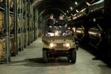 Iran Guards unveil underground naval base