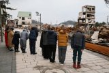 Japan panel says 'megaquake' probability up to 82%