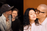 Koo Jun-yup vows to protect wife Barbie Hsu even after her death