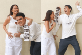 Laureen Uy, non-showbiz husband Miggy Cruz expecting first child