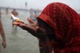 Kalpvaas begins with a holy dip on Paush Purnima at Mahakumbh