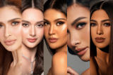 Miss Universe Philippines 2025 releases official headshots of candidates