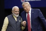 PM Modi speaks to Donald Trump days after second inauguration