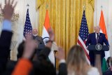 PM Modi, US President Trump call on Pakistan to bring perpetrators of 26/11 attacks to justice