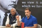 Rahul Gandhi, Kharge term selection process for NHRC chair as 'flawed', 'predetermined' in dissent note