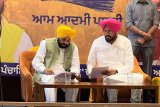 Punjab minister heads 'non-existent' department for 20 months, BJP roasts party