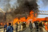 Fire breaks out at MahaKumbh Mela in Prayagraj; no casualties reported