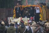 BJP accuses Rahul Gandhi of indulging in politics over Manmohan Singh's funeral