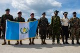 New contingent of Guatemala troops deploys to Haiti