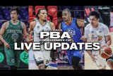 LIVE: 2024-25 PBA Commissioner's Cup – January 15