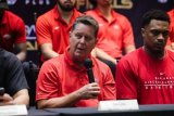 Tim Cone, Ginebra locked in on getting back at TNT for PBA title